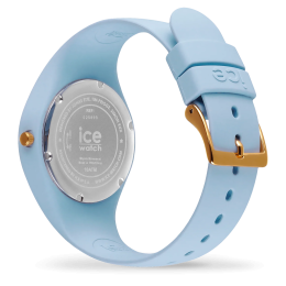 Montre Femme ICE WATCH ICE Flower Blue Aura Small 37 MM, 025899
