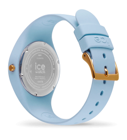 Montre Femme ICE WATCH ICE Flower Blue Aura Small 37 MM, 025899