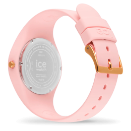Montre Femme ICE WATCH ICE Flower Soft Pink Lily Small 37 MM, 025900