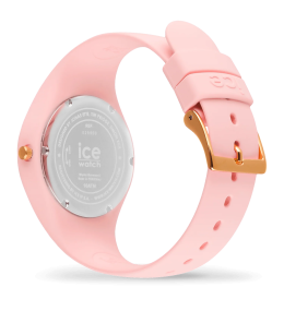 Montre Femme ICE WATCH ICE Flower Soft Pink Lily Small 37 MM, 025900