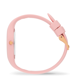 Montre Femme ICE WATCH ICE Flower Soft Pink Lily Small 37 MM, 025900