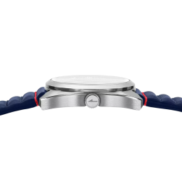 Montre Homme LOTUS Pulse Collection - 3 aiguilles date acier et cuir 19096/1