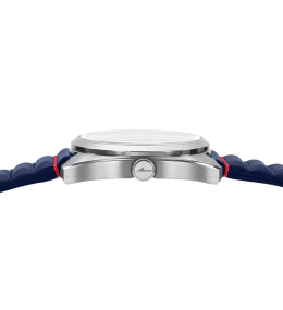 Montre Homme LOTUS Pulse Collection - 3 aiguilles date acier et cuir 19096/1