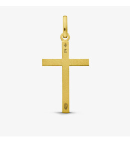 Croix à l'Étoile Augis. Or Jaune 9K 13x20 mm J11530X000