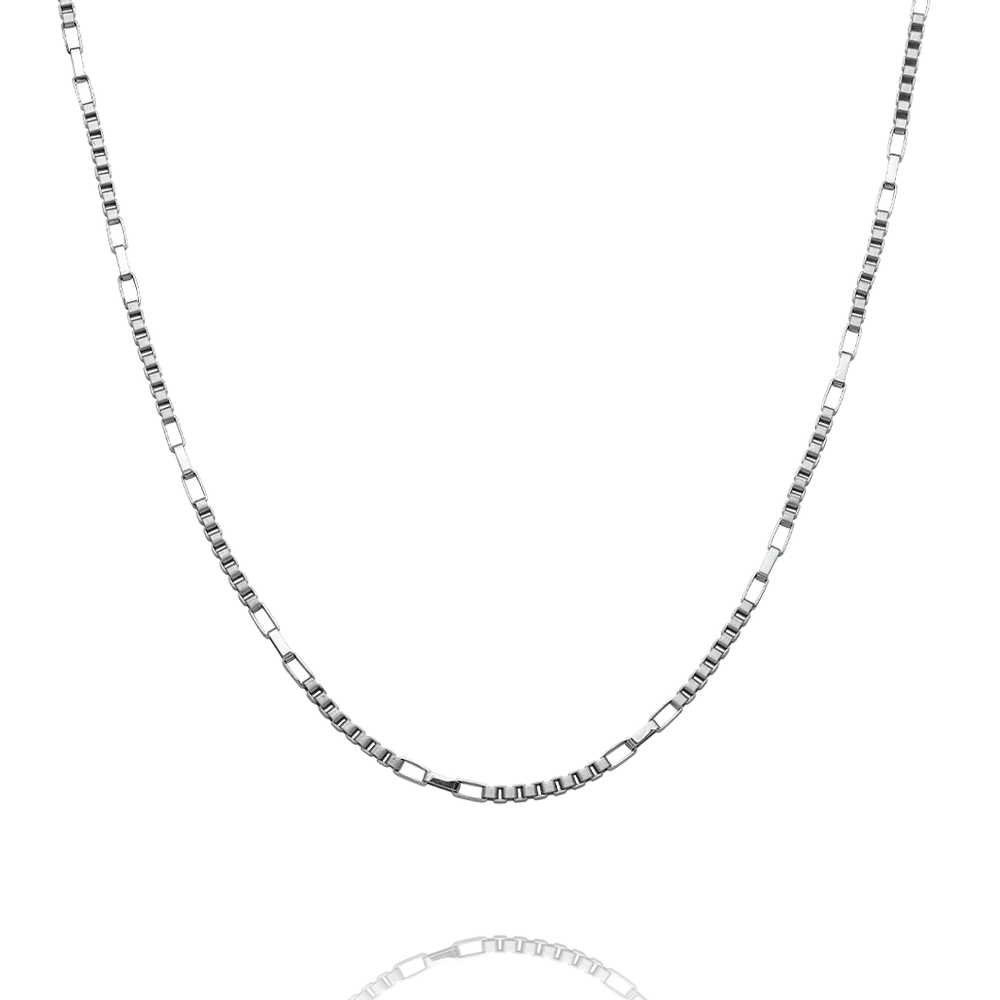 Collier Homme Jourdan bijou, SILVEN en acier JH360007N