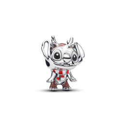 Charm Pandora Disney Stitch renne en argent 925/1000 795024C01