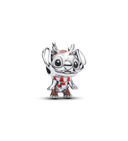 Charm Pandora Disney Stitch renne en argent 925/1000 795024C01
