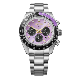 Montre Seiko Prospex Speedtimer Édition Limitée 145e Anniversaire HBJ005P1