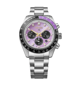 Montre Seiko Prospex Speedtimer Édition Limitée 145e Anniversaire HBJ005P1