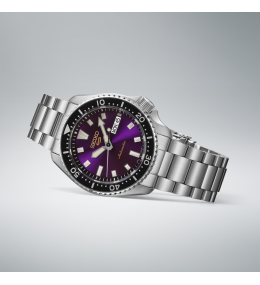 Montre Seiko 5 Sports Édition Limitée 145e Anniversaire SKX HDB003K1