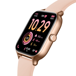 Montre Connectée Ice-Watch ICE Fit RT 3.0 GPS Rose Gold Nude, 025278
