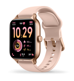 Montre Connectée Ice-Watch ICE Fit RT 3.0 GPS Rose Gold Nude, 025278