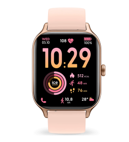 Montre ICE WATCH FIT RT 3.0 (36 MM), ROSE-GOLD NUDE, 025278