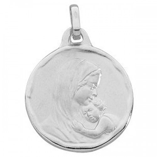 Médaille vierge or 375/1000 by Stauffer