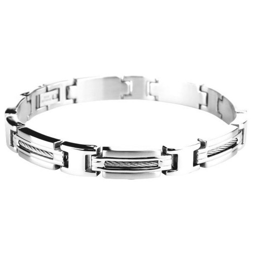 Bracelet acier Marina ROCHET B062360