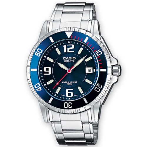 Montre CASIO COLLECTION MTD-1053D-2AVES