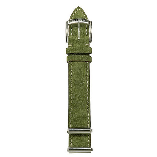 Bracelet de montre CUIR HERBELIN ANTARES INTERCHANGEABLES 17048.06