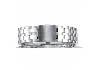 Bracelet de montre Paillasson HULL acier 26mm polis-satiné (largeur 22/28 mm) 2402000