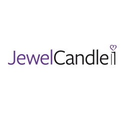 Boule de Bain Tender Kiss (Collier) Jewel Candle 314150FR-C