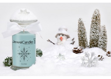 Bougie Iced Blossom (Boucles d’oreilles) Jewel Candle 201157FR
