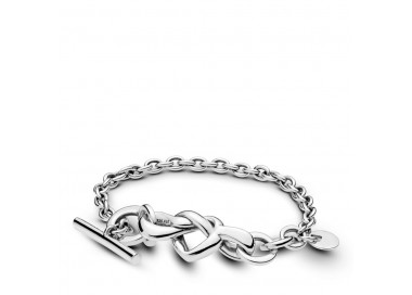 Bracelet Lien de l’Amour en argent 925/1000e PANDORA 598100