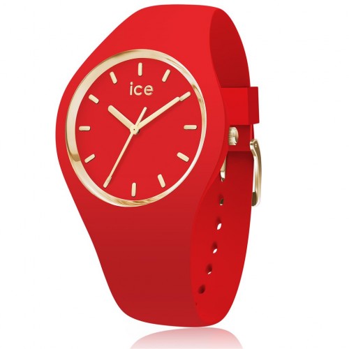 Montre ICE WATCH ICE Glam Colour - Red - SMALL 34 MM 016263