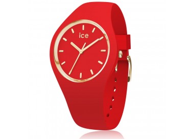 Montre ICE WATCH ICE Glam Colour - Red - SMALL 34 MM 016263