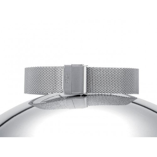 Bracelet de montre Milanais ASTI acier 14/14mm poli 2245100