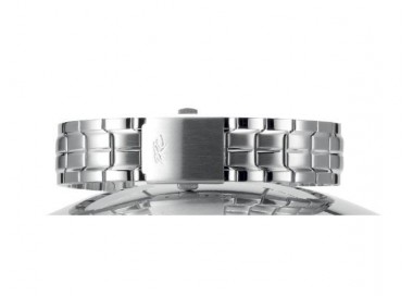 Bracelet de montre Paillasson TANK acier 20mm poli (largeur 20/22 mm) 2365600