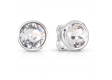 Boucles d'oreilles Guess NEVER WITHOUT UBE83059A