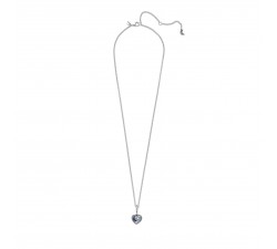 Collier Coeur Lune Bleue Et Etoiles argent 925/1000 PANDORA 399232C01-50