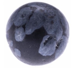 Stilivita bracelet chemin de vie bille Obsidienne - diamètre 6mm SI 008