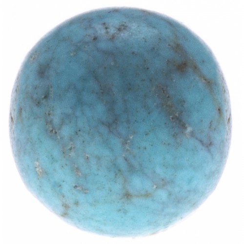 Stilivita bracelet chemin de vie bille Turquoise - diamètre 6mm SI 017