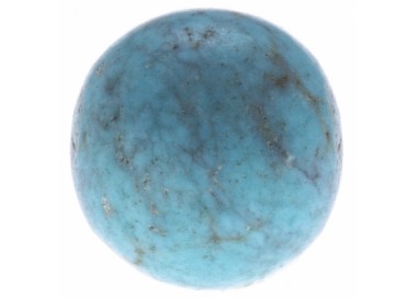 Stilivita bracelet chemin de vie bille Turquoise - diamètre 6mm SI 017