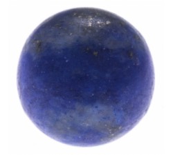 Stilivita bracelet chemin de vie bille Lapis lazuli - diamètre 6mm SI 020