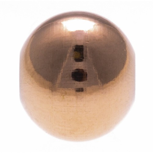 Stilivita bracelet chemin de vie bille acier doré rose - diamètre 6mm SI 107