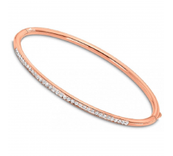 Bracelet rigide acier LOTUS STYLE LS2111-2/3