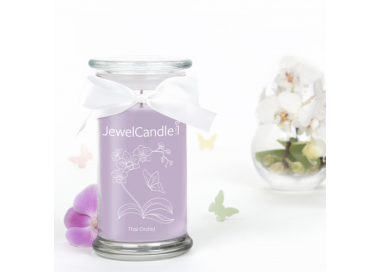 Bougie Thai Orchid (Boucles d'oreilles) Jewel Candle 201238FR-B