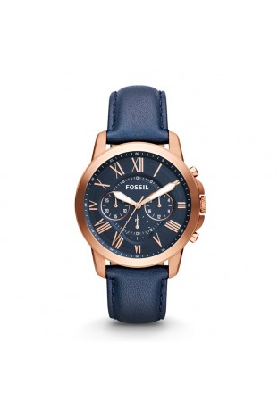 Montre Homme FOSSIL GRANT FS4835