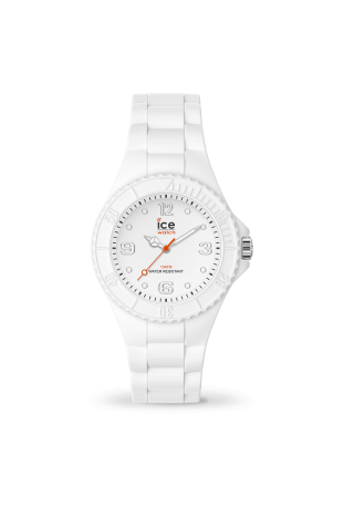 Montre ICE WATCH, Ice génération, White forever SMALL 35 MM 019138