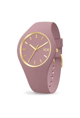 Montre ICE WATCH Glam brushed, Fall rose, SMALL 34 MM 019524