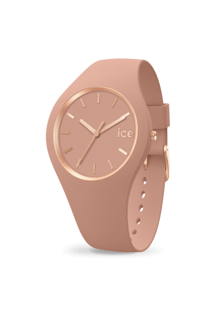Montre ICE WATCH Glam brushed, Clay, SMALL 34 MM 019525