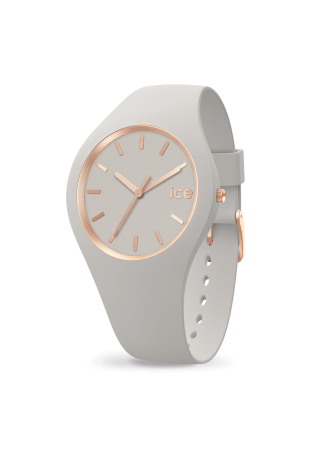 Montre ICE WATCH Glam brushed, Wind, SMALL 34 MM 019527