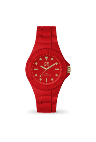 Montre ICE WATCH, Ice génération, Glam Red, SMALL 35 MM 019891