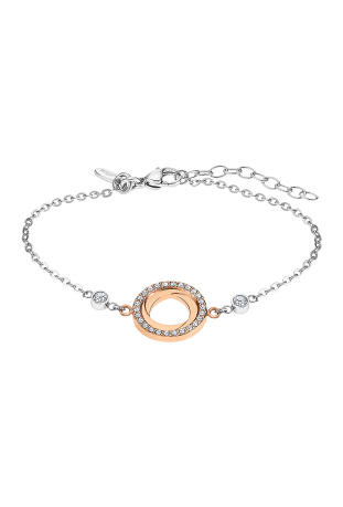 Bracelet femme, Lotus Style, Les Femmes, Acier bicolore, LS2176-2/3