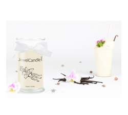 Bougie Creamy Vanilla, (Collier), Jewel Candle 30102EU-C