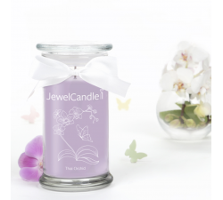 Bougie Thai Orchid, (Collier), Jewel Candle 301238EU-C