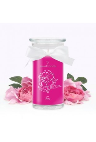 Bougie Pink Peony, (Collier), Jewel Candle 301558EU-C