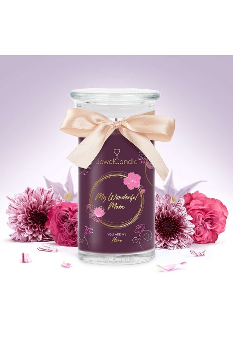 Bougie Étincelle - Happy Birthday - Wonder Candle - Ma Jolie Bougie
