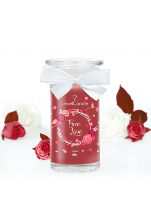 Bougie True Love, (Collier), Jewel Candle 34310FR-C